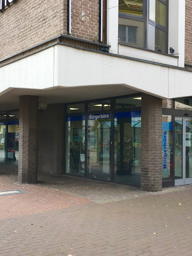 Bürgerbüro Stadtmitte