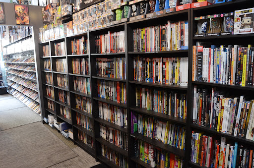 Stargazer Comics - Visual