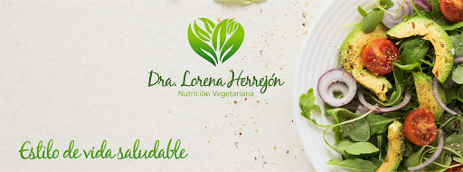 Nutrióloga en Veracruz, Especialista en Nutrición Vegana y Vegetariana, Dra. Lorena Herrejón