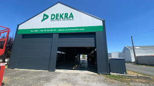 Photo n°3 de Centre contrôle technique DEKRA (AUTO - MOTO) à Moulins (Centre de contrôle technique)