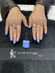 Photo n°24 de L’atelier de l’ongle à Metz (Salon de manucure)