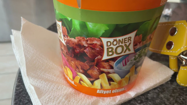 Beoordelingen van Aras Gul Döner Center in Den Haag - Restaurant