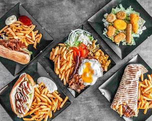 Photo n°1 de kébab Le Berbère à Elbeuf (Restauration rapide)