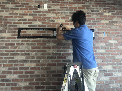 A-Team TV Mounting - Thumbnail