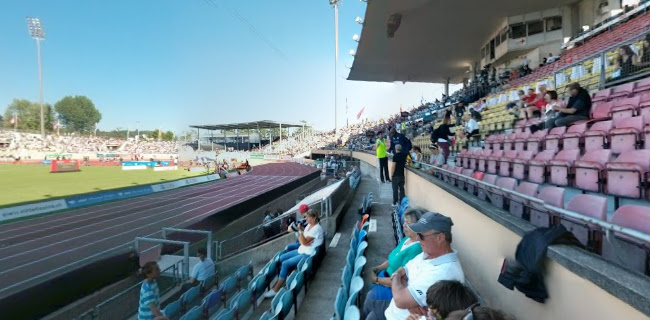 Stade Olympique de la Pontaise - Lausanne