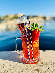 Photo n°131 de L'Effet Mer Frioul à Marseille (Pizzeria)