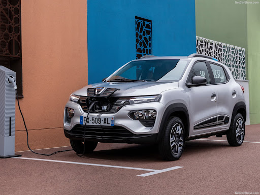 Dacia Châtellerault Nord Sodac des Nations - Groupe SOFIBRIE - Thumbnail