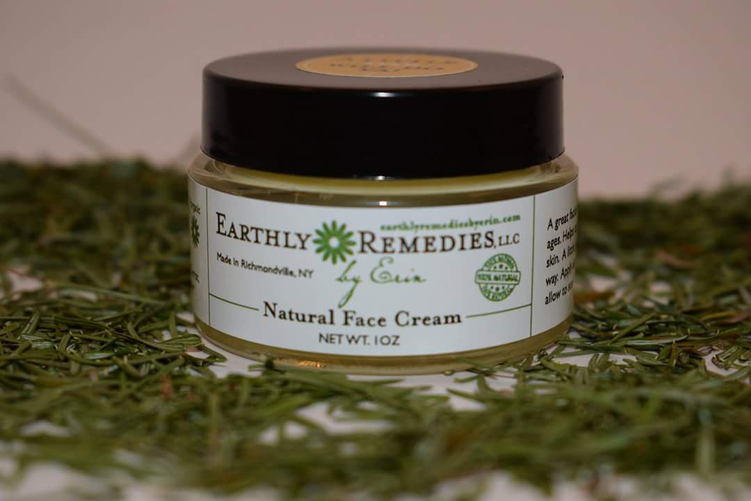 Earthly Remedies By Erin