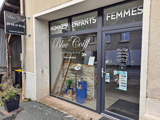 Blue'Coiff - Thumbnail
