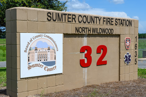 Sumter County Fire Station 32 - Thumbnail