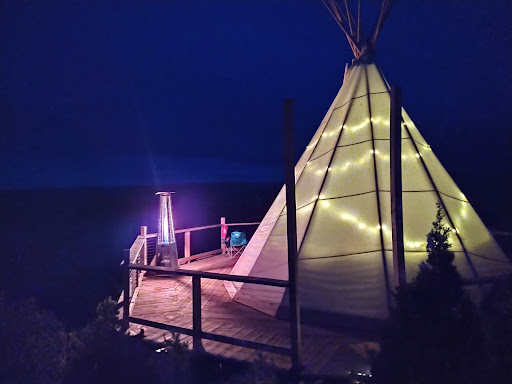 Coyote Run Tipi Retreat - Thumbnail