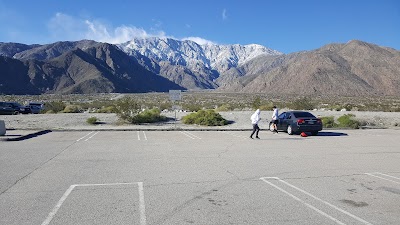 Photos of Palm Springs Visitors Center