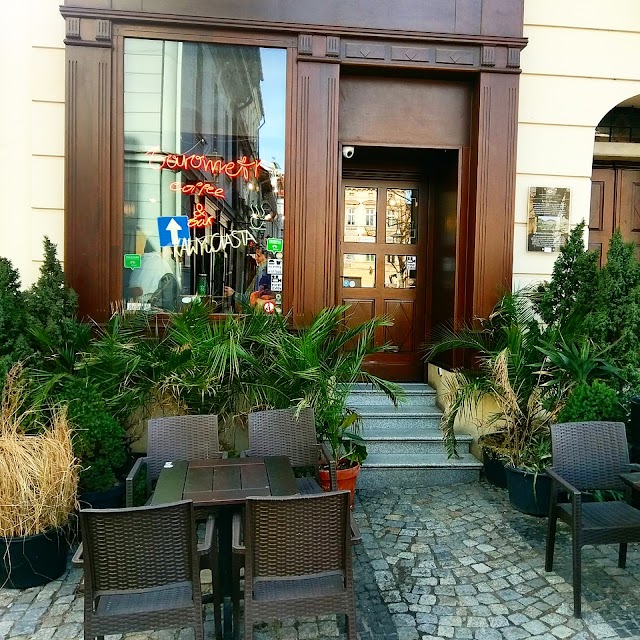 barometer coffee & bar