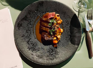 Photo n°83 de Aromatic Restaurant à Lyon (Restaurant)