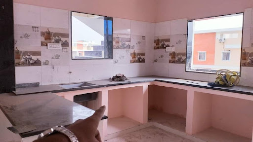 best kitchen fitting work post image