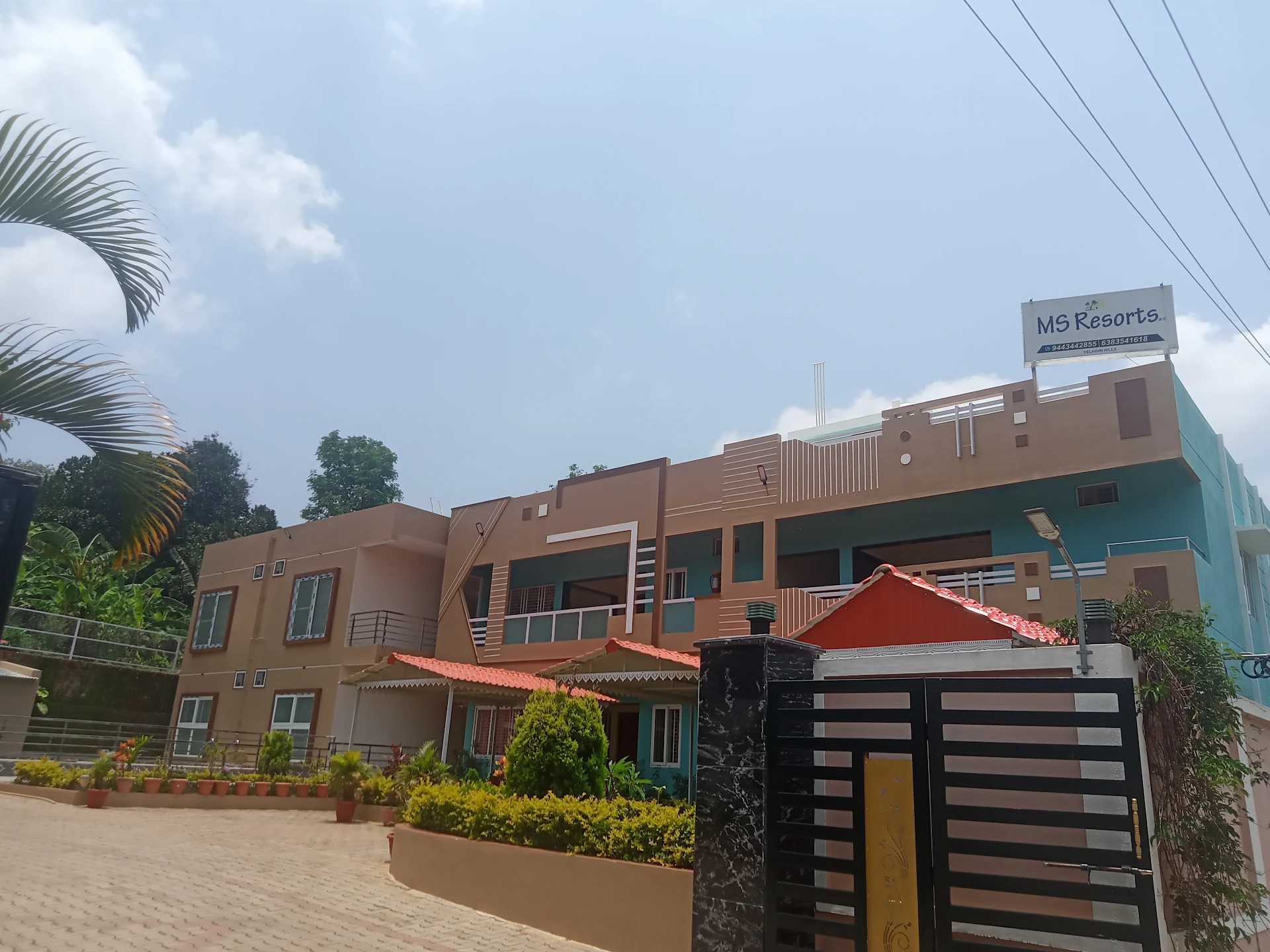 M.S Resorts