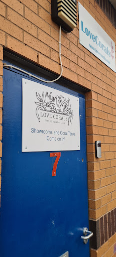 Love Corals Ltd
