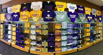 WIU Bookstore