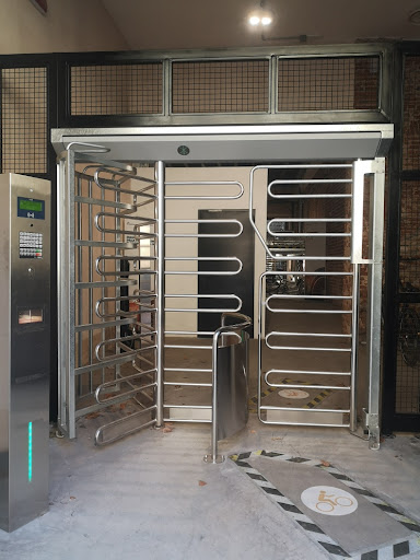 Velostazione Torino Porta Nuova - Parkin' station - Thumbnail