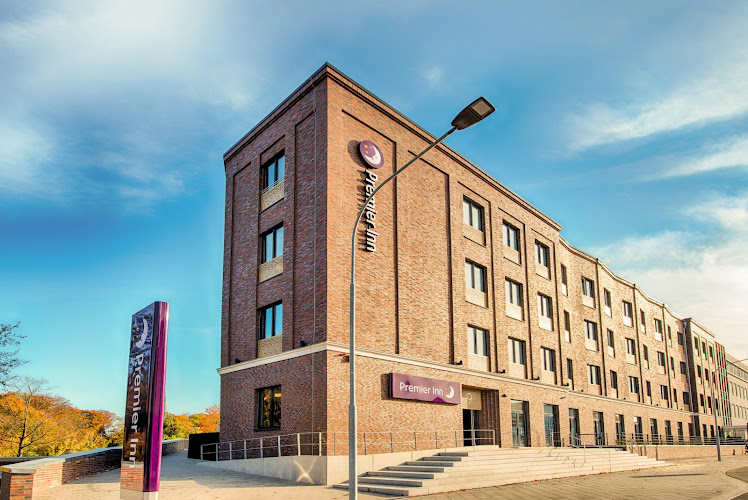 Premier Inn Lübeck City Stadtgraben Hotel photo