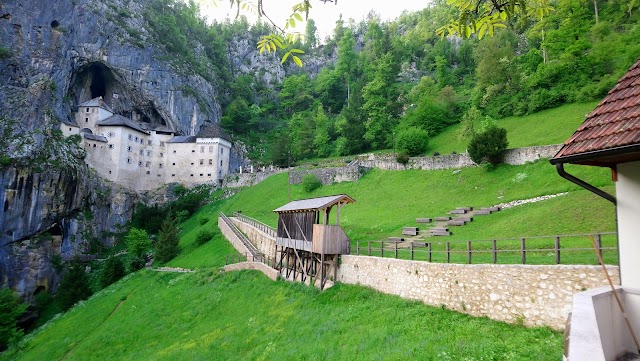 Predjama Castle - Predjamski jamski sistem