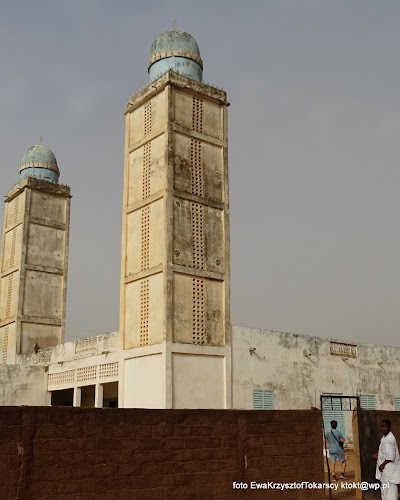 photo of Grande Mosquée de Tambacounda