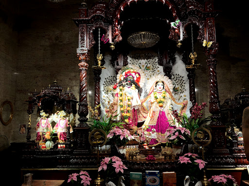 Iskcon, Hare Krishna temple Stockholm