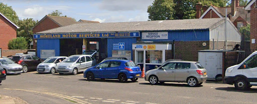 Moreland Motor Services Ltd - Garage Services