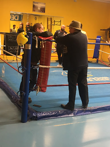Boxing Club Boulonnais - Thumbnail