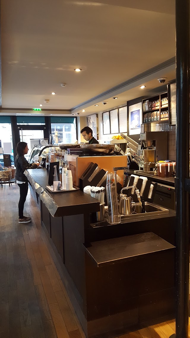 Starbucks