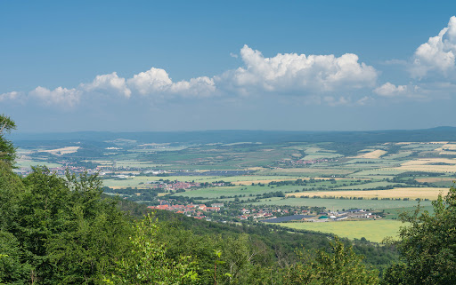 Aussichtspunkt Brockenblick - Visual