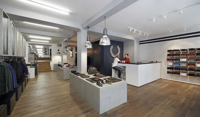 Fred Perry Authentic Shop