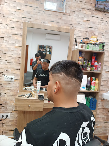 Barber Jebari - Visual