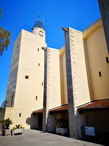 Église Saint-François d'Assise de Port Grimaud - Thumbnail
