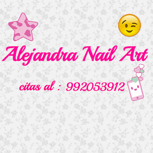 Alejandra Nail Art 5