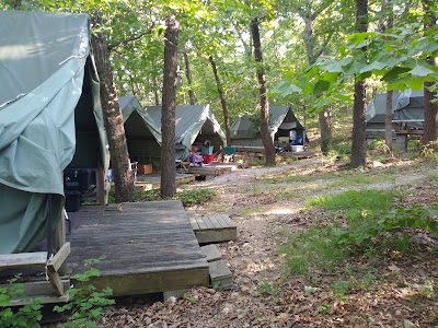 Sawmill Staff Area