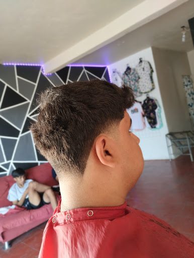 Barber shop "El punto urbano" - Thumbnail