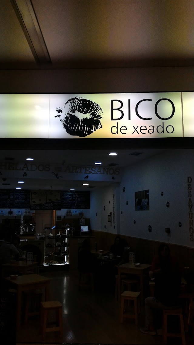 Bico De Xeado