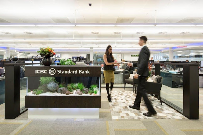 ICBC Standard Bank - Bank