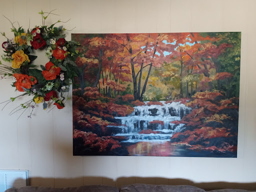 Deborah Mansfield Decorative Painting