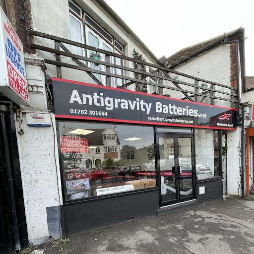 Antigravity Batteries UK - Thumbnail