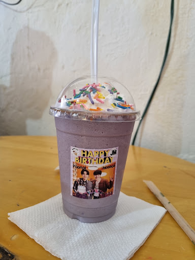 Bubba Café - Visual