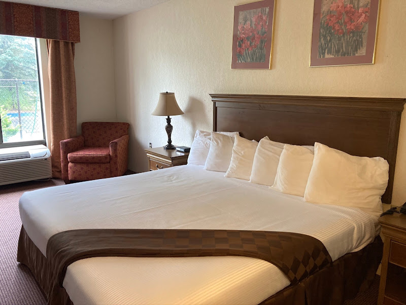 Americourt Hotel photo