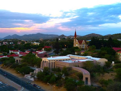 Photos of Supreme Court of Namibia