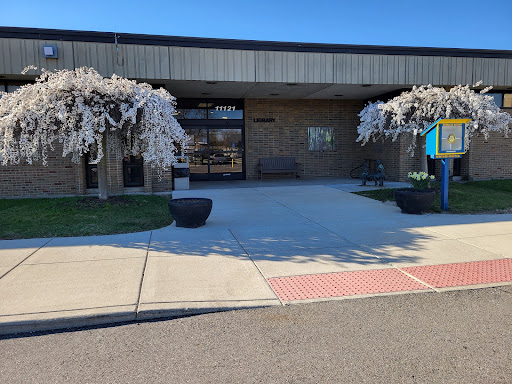 Romulus Public Library - Visual