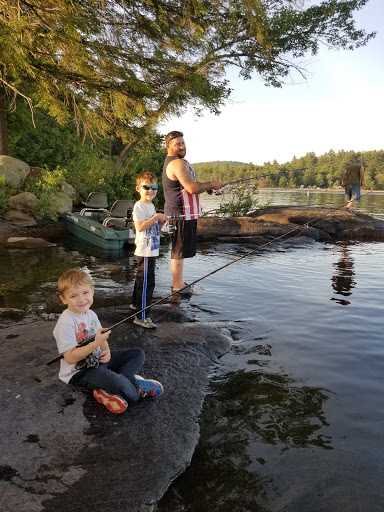 Moffit Beach Campground - Thumbnail