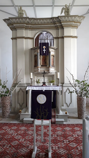 Ev.-Luth. Kirche Mautitz - Thumbnail