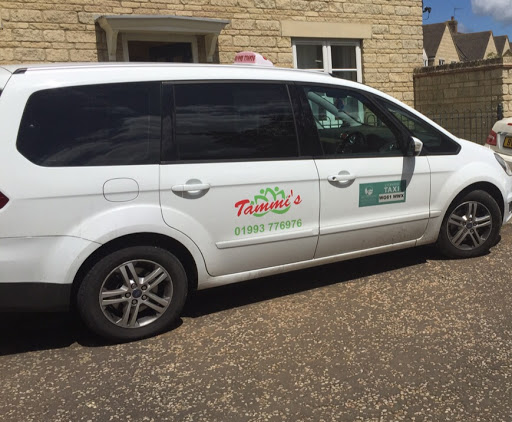 Tammis Taxis Witney - Thumbnail