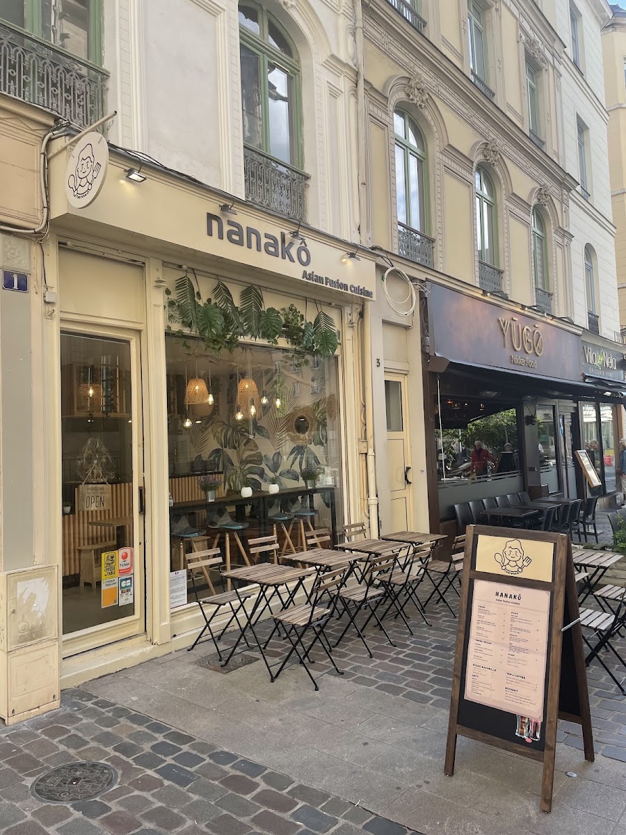 Nanakô — photo 1