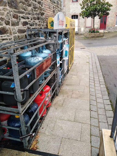 Photo 1 - Au Marché de la Roche aux Fées